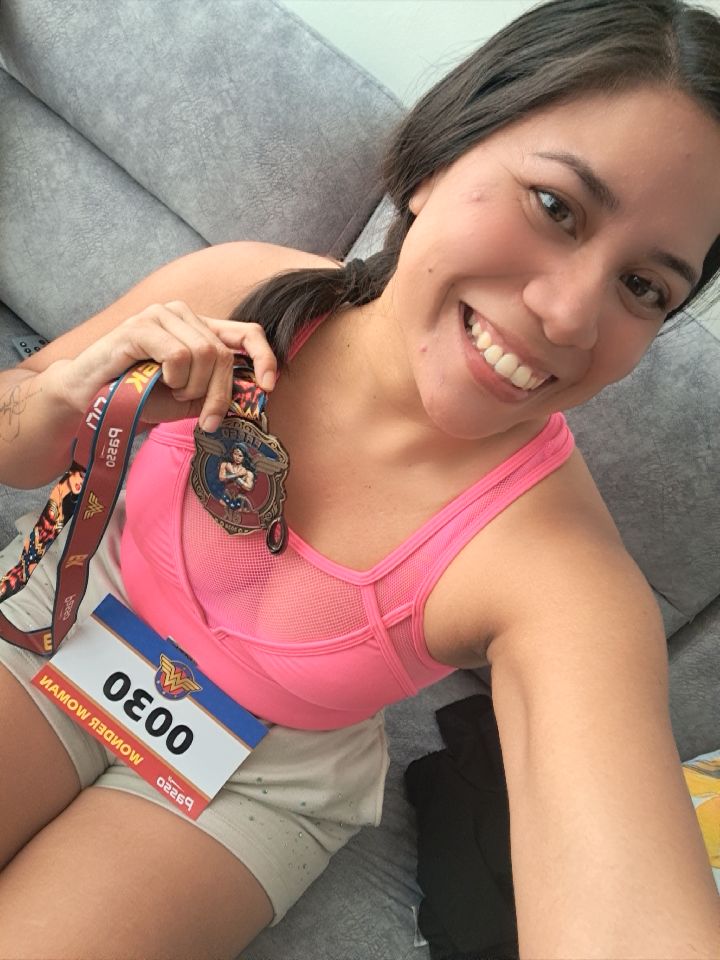 Corredor Passo Runners en Lima